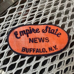 Vintage Empire State News Patch